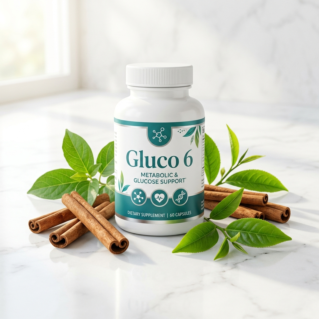 Gluco6 Review 2026: Ingredients, Claims, Safety & Is It Worth Considering? - Main Product Image