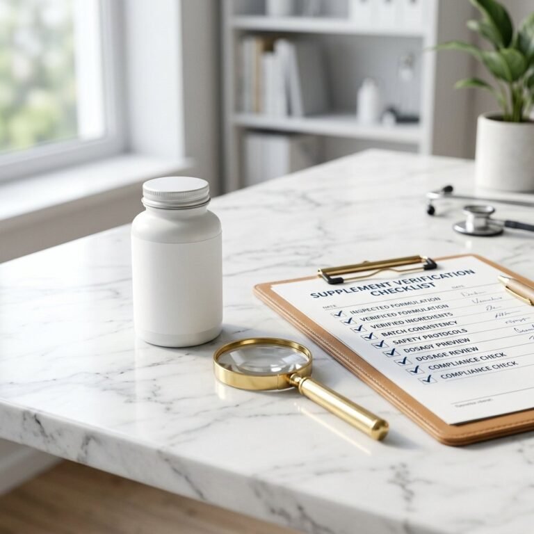 Is Gluco6 Legit? Formula, Claims & What Buyers Should Know - Main Product Image