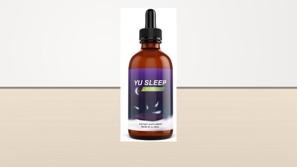 Is Yu Sleep Legit? An Honest Look at the Claims and Company - Main Product Image