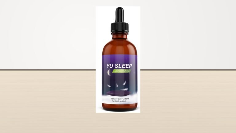 Is Yu Sleep Legit? An Honest Look at the Claims and Company - Main Product Image