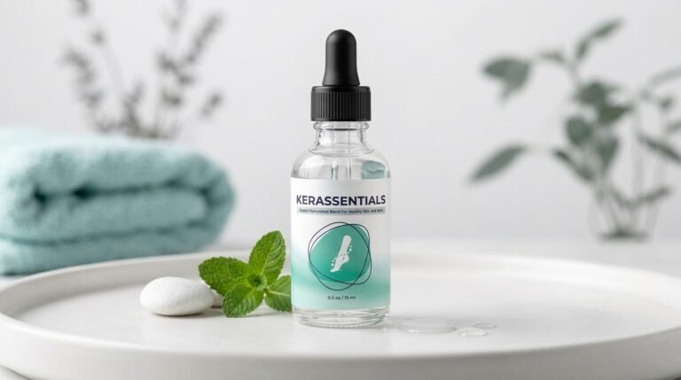 Kerassentials Review: Does This Nail Oil Really Work? - Main Product Image