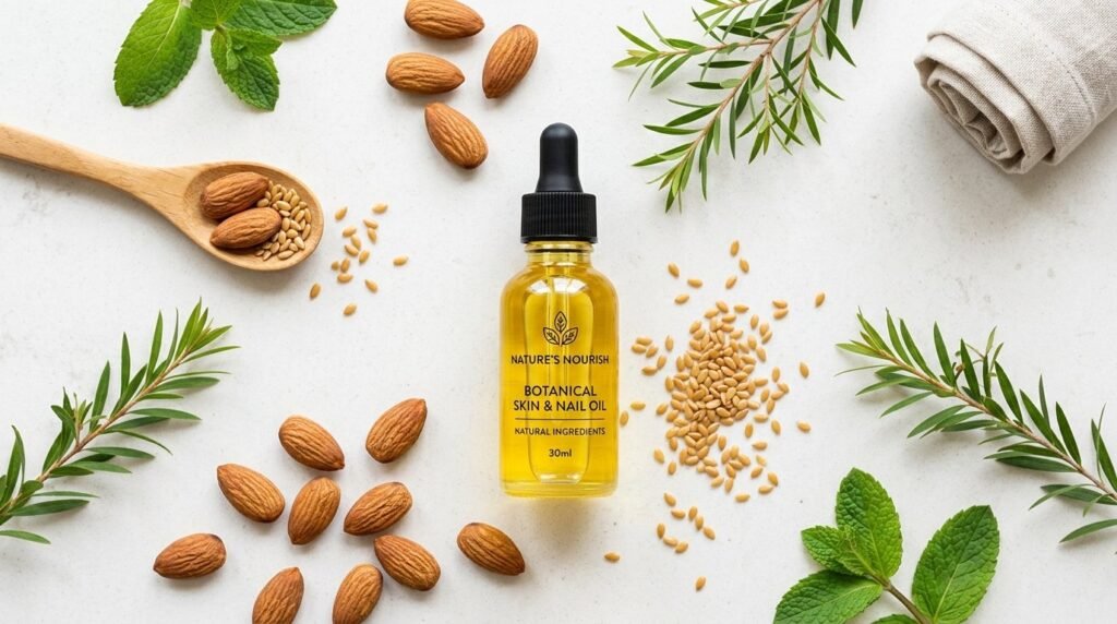 Kerassentials Ingredients: What's in the Formula and Does It Make Sense? - Main Product Image