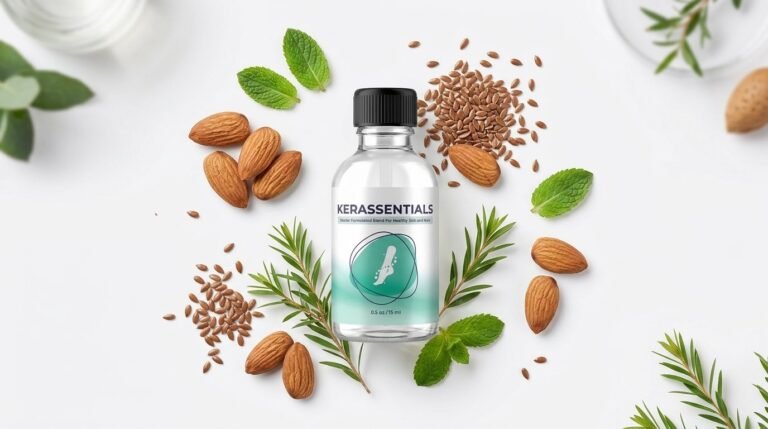 Kerassentials Ingredients: What's in the Formula and Does It Make Sense? - Main Product Image