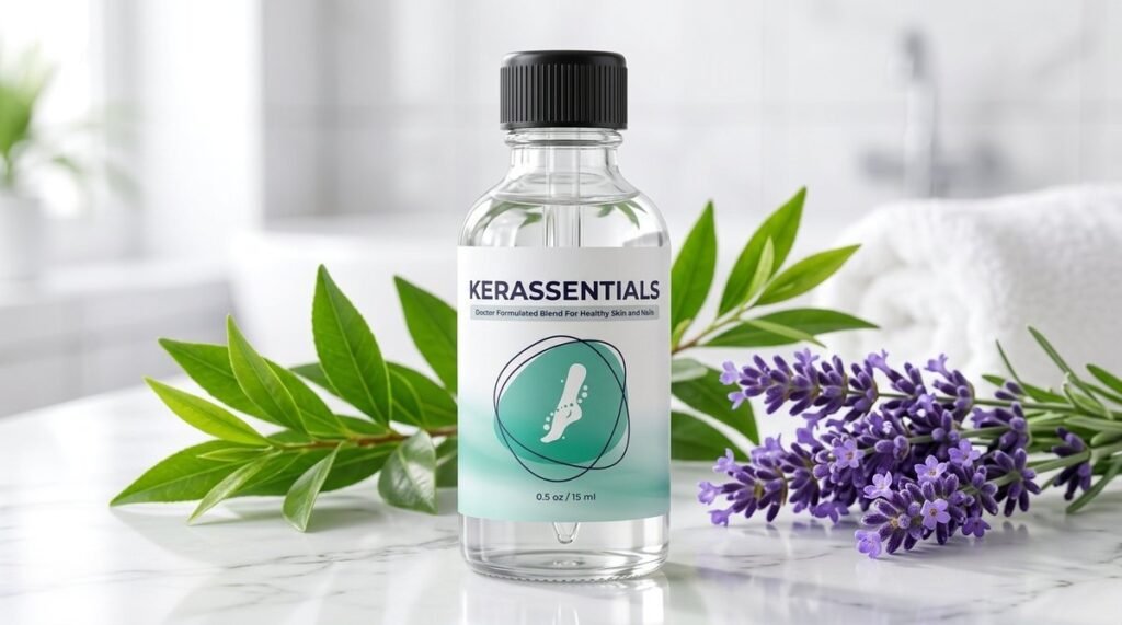 Kerassentials Side Effects: What to Know Before Use - Main Product Image