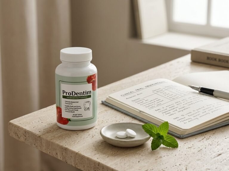 ProDentim Review: Ingredients, Evidence, Safety & Is It Worth It? - Main Product Image