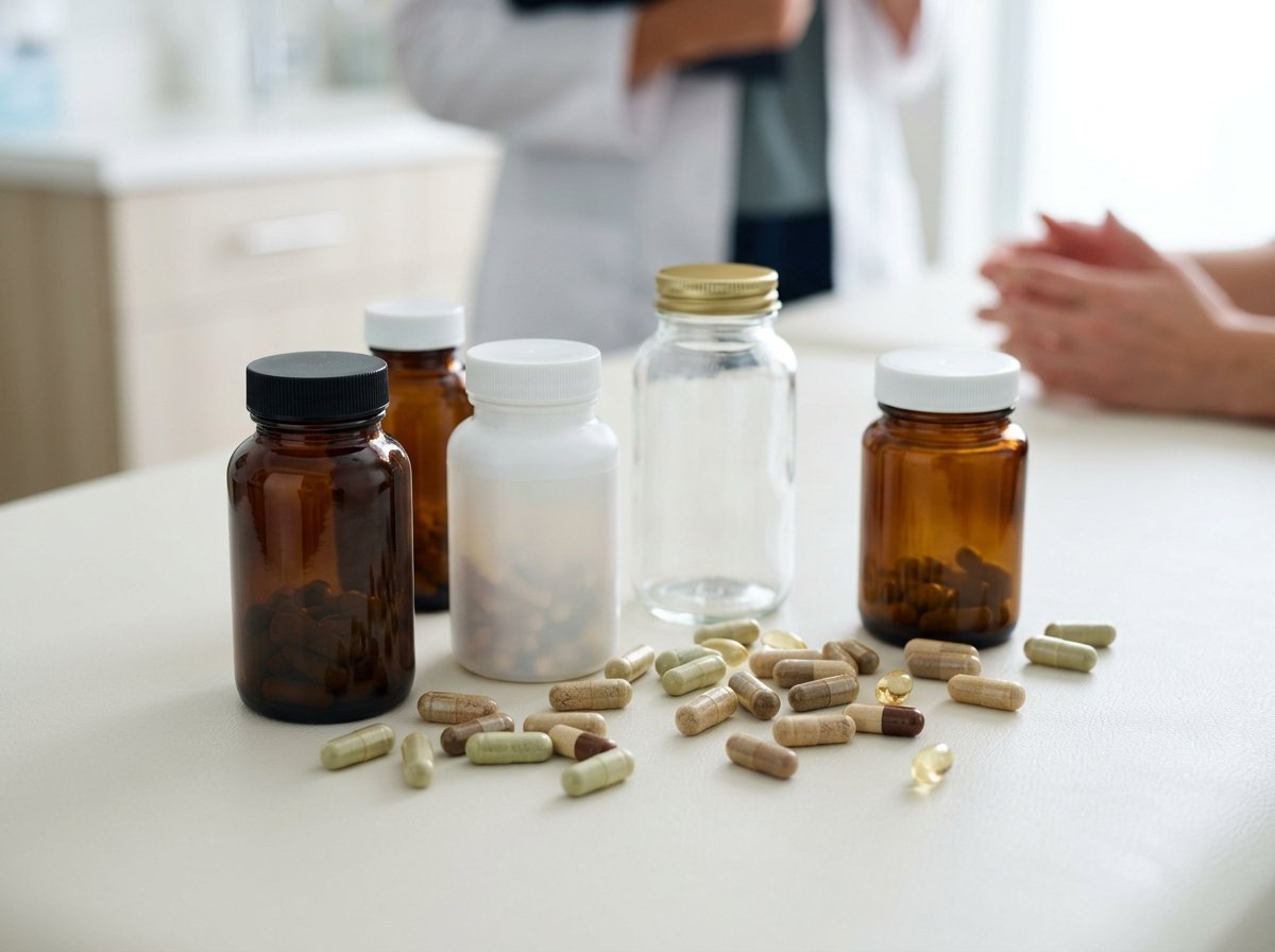 Prostate health supplements comparison and evaluation guide