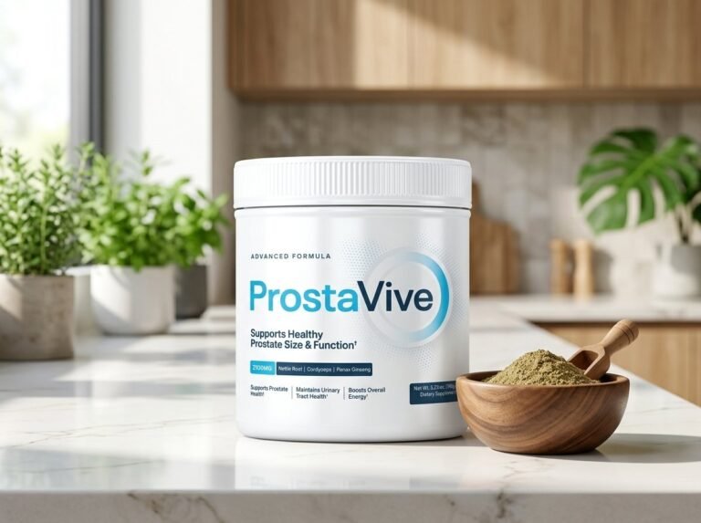 ProstaVive Ingredients Review: What's in the Formula? - Main Product Image