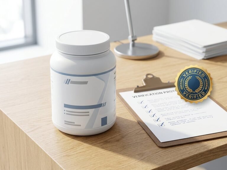 Investigating supplement legitimacy and claims