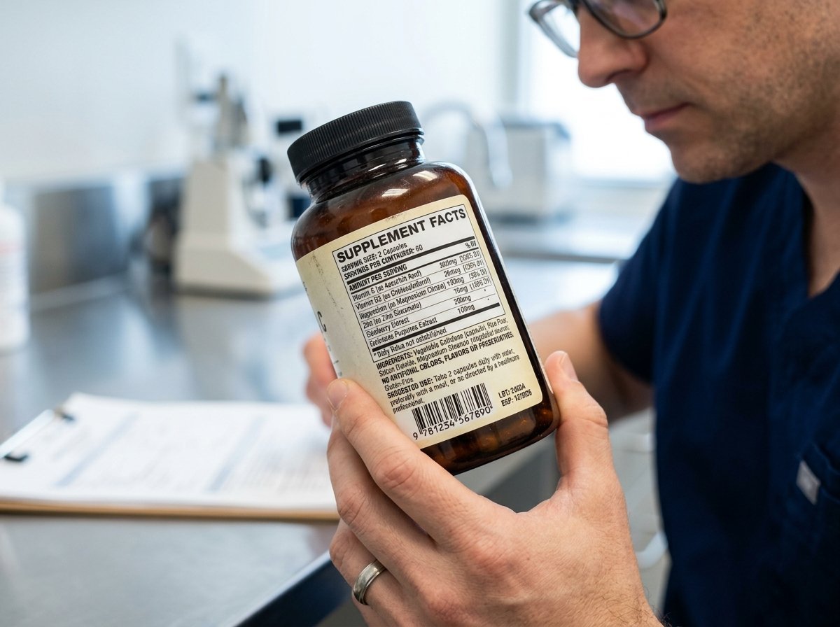 ProstaVive formula credibility check