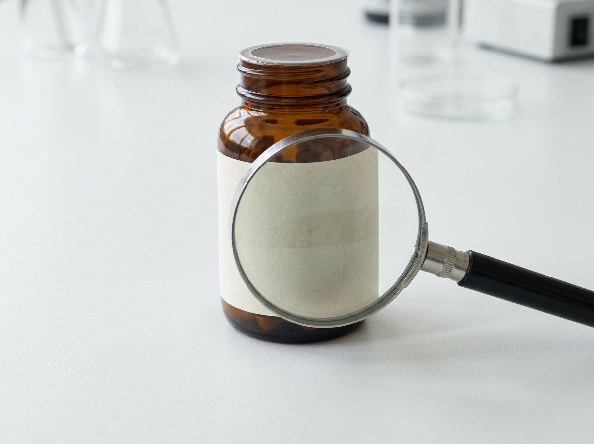Investigating supplement legitimacy