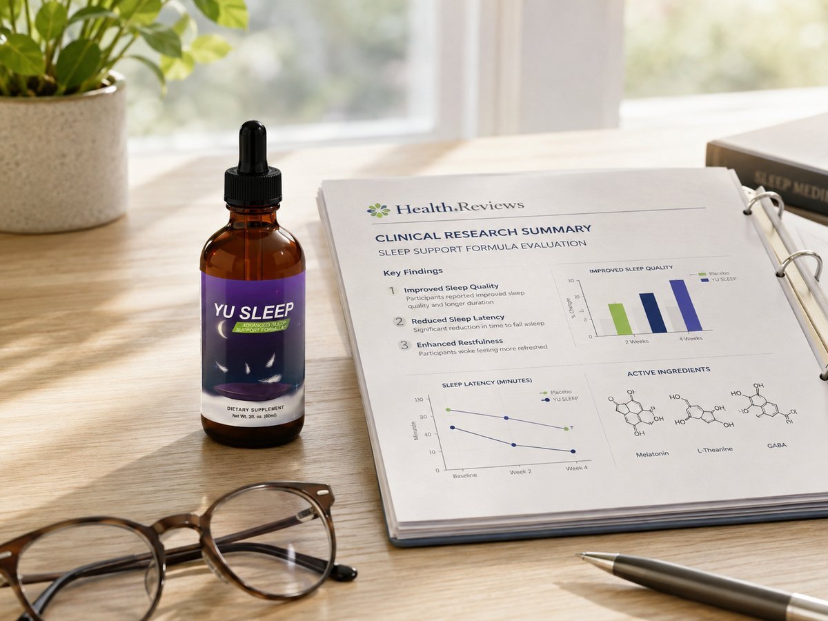 Evidence quality and dose transparency audit for Yu Sleep ingredients
