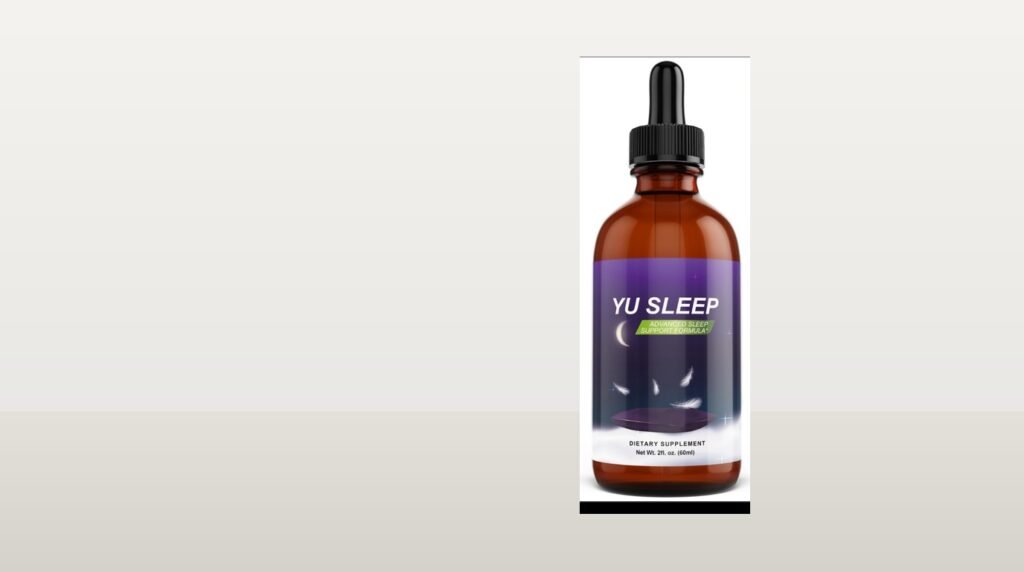 Yu Sleep Review: Ingredients, Evidence, Pros, Cons & Verdict - Main Product Image