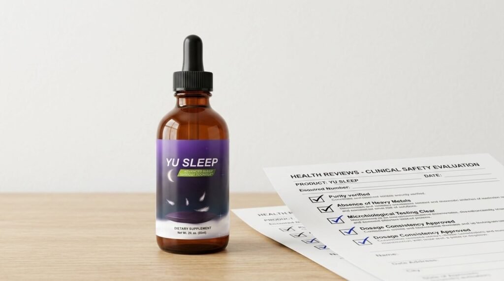 Yu Sleep Side Effects: What You Should Know Before Taking It - Main Product Image
